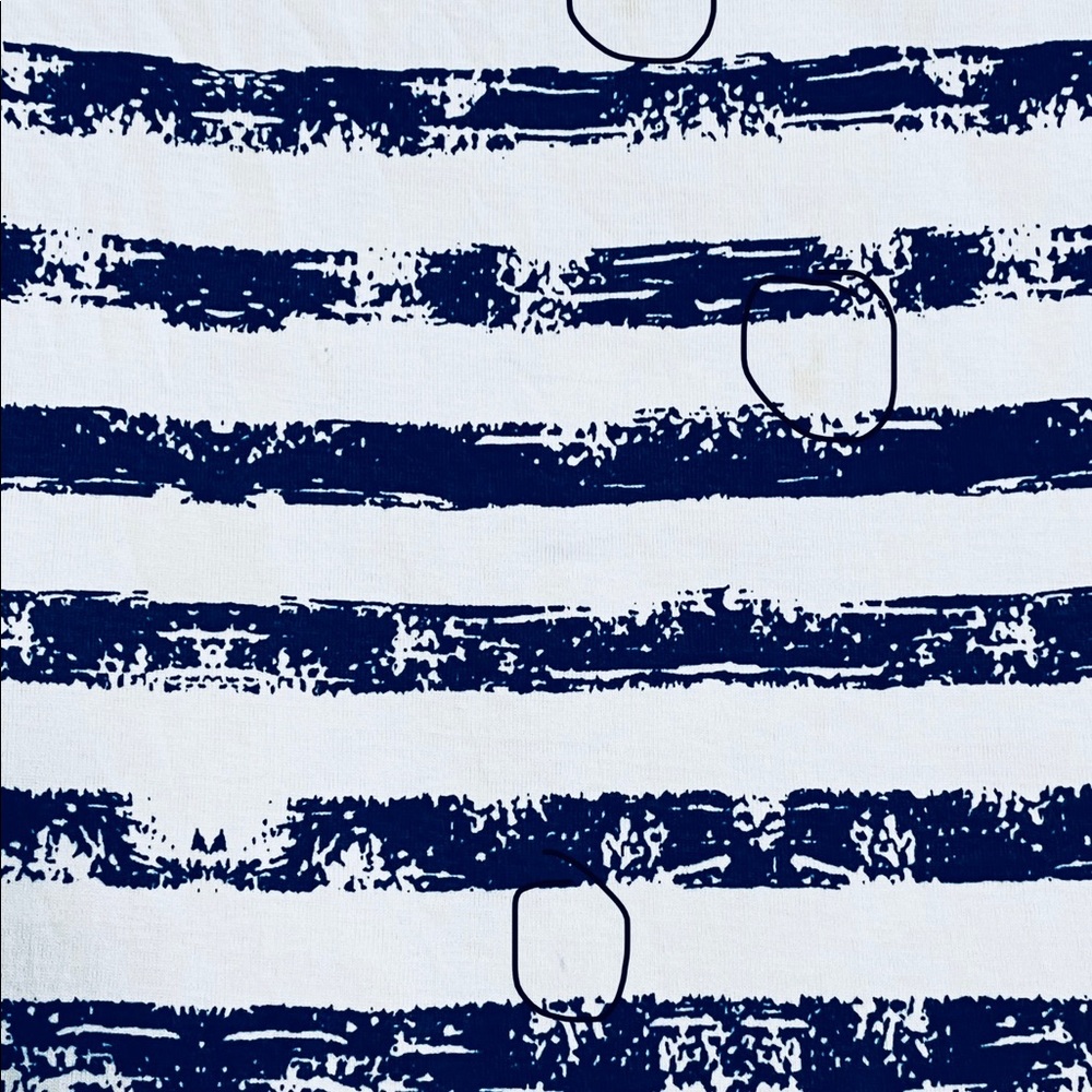 Striped Star Top - Picture 12 of 16